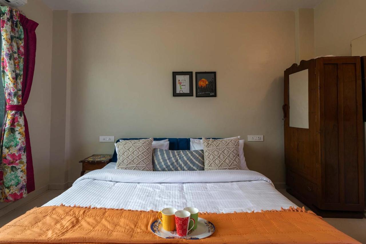Aqua & Sage By Stayvista - Riverside Villa With Pool & Terrace Karjat Eksteriør bilde