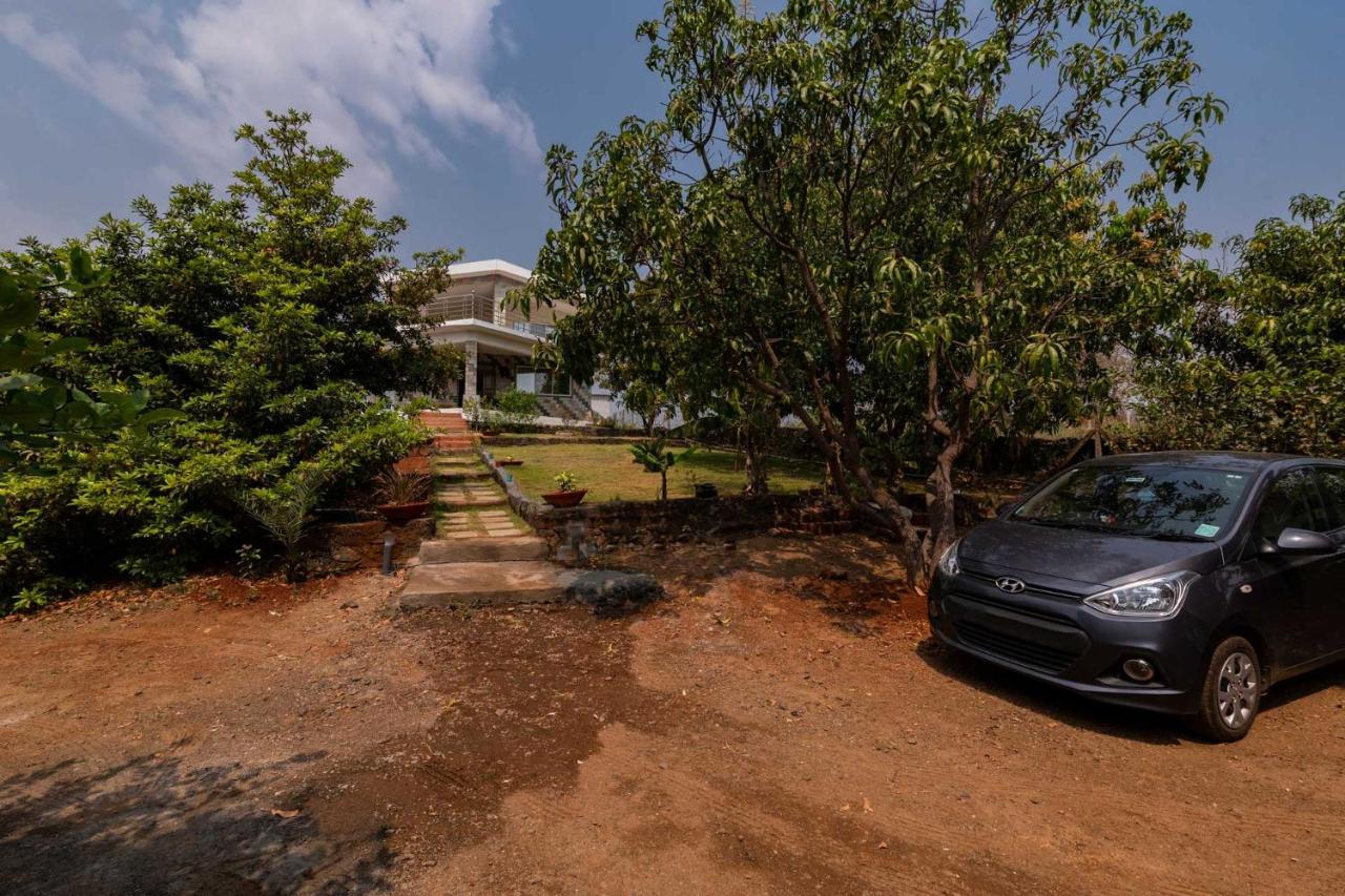 Aqua & Sage By Stayvista - Riverside Villa With Pool & Terrace Karjat Eksteriør bilde