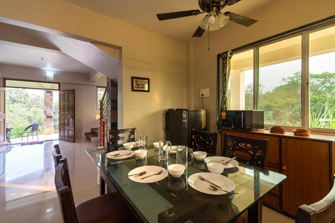 Aqua & Sage By Stayvista - Riverside Villa With Pool & Terrace Karjat Eksteriør bilde