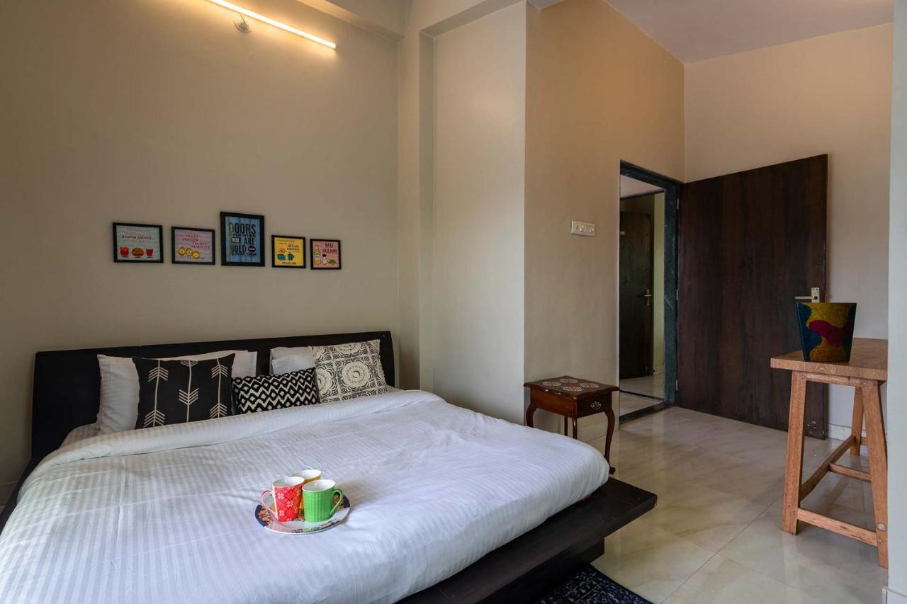 Aqua & Sage By Stayvista - Riverside Villa With Pool & Terrace Karjat Eksteriør bilde